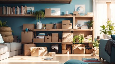 Home Organization Hacks: Tips to Declutter and Simplify Your Space