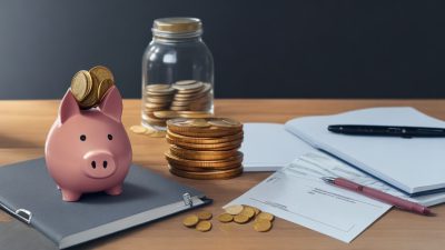 Boost Your Savings with These 5 Simple Personal Finance Tips