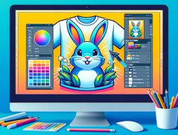 T-Shirt Design Made Easy: Applying Graphics with Photoshop